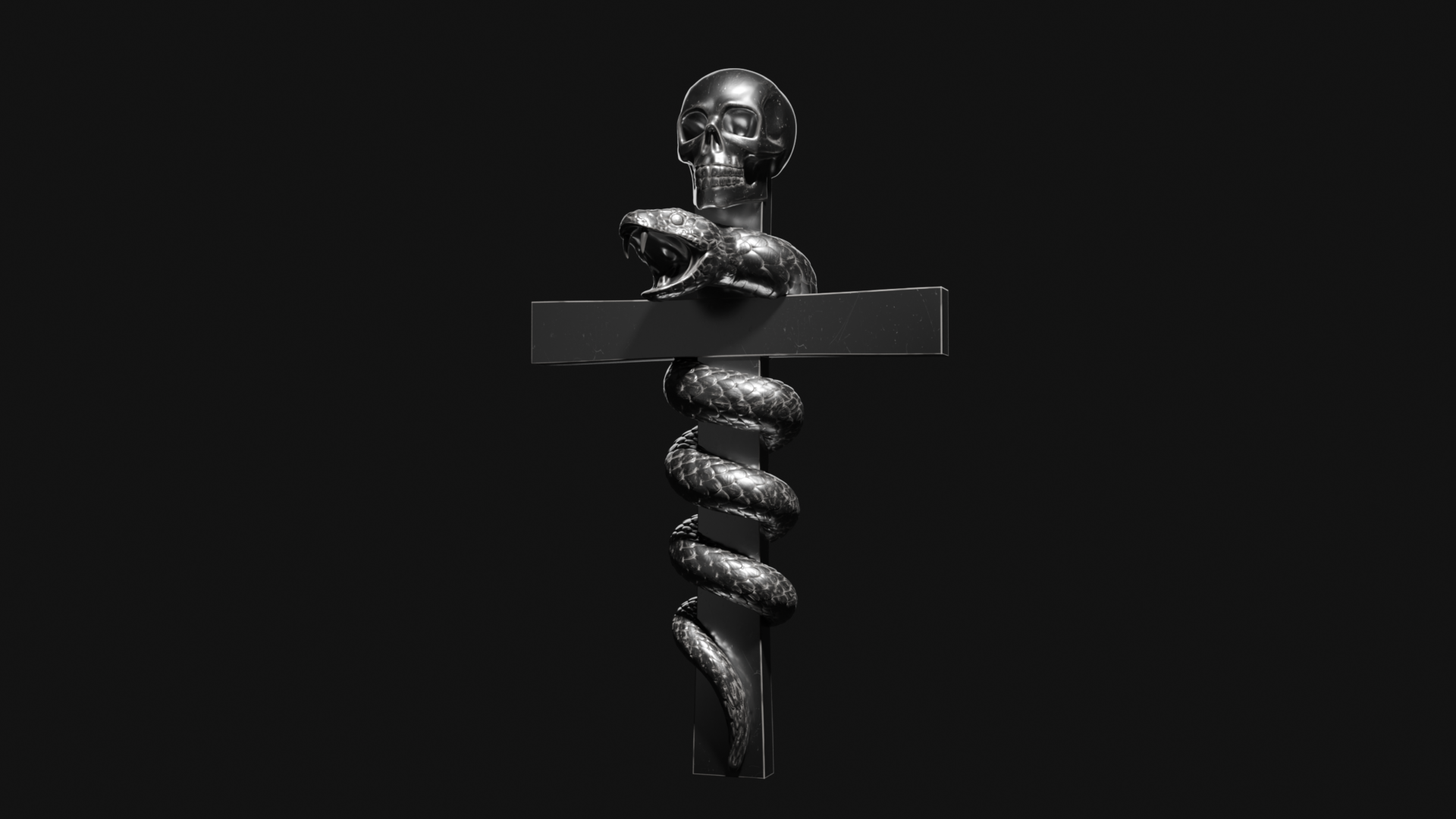 Cruz Serpiente